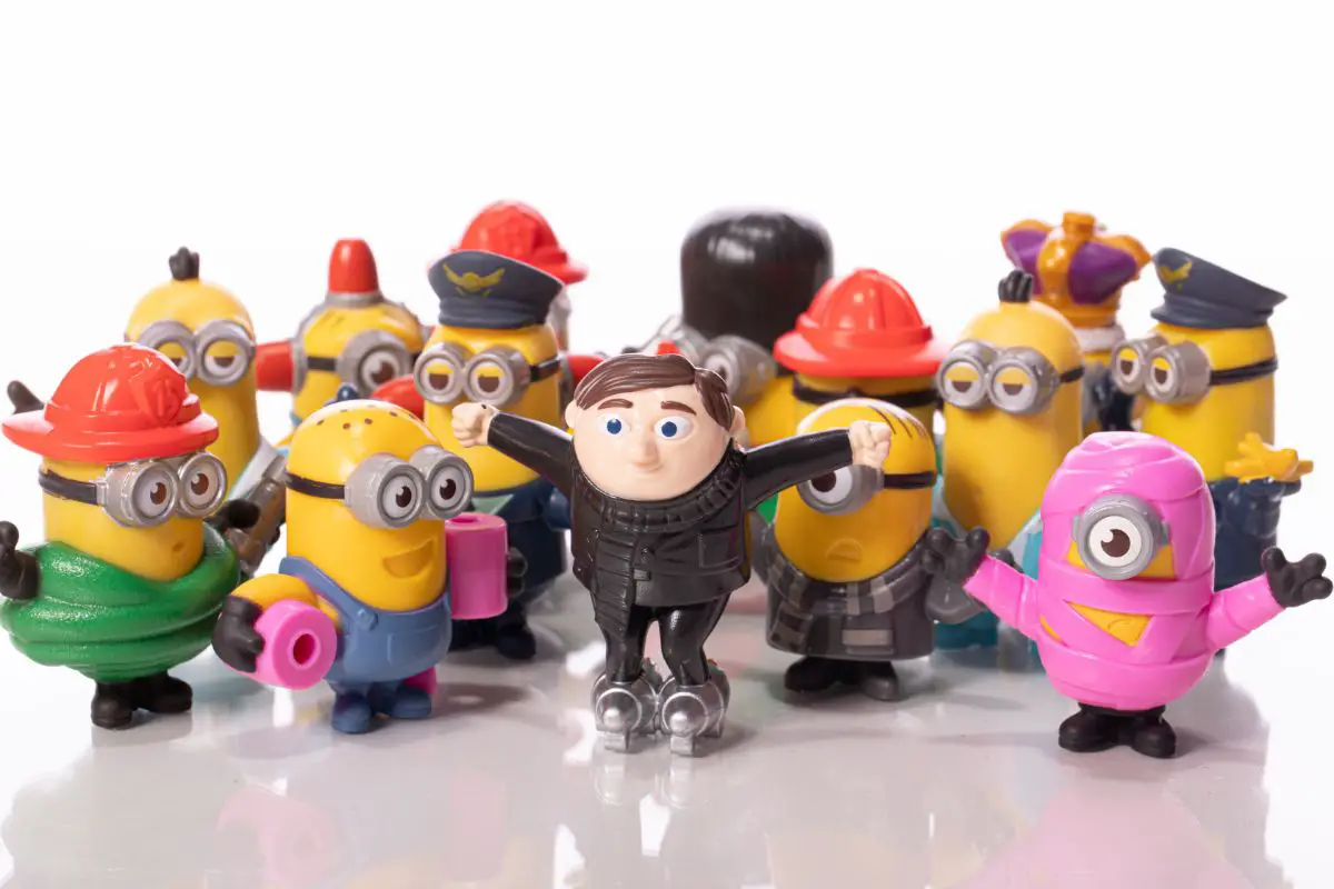 Despicable Me 2 Movie Review