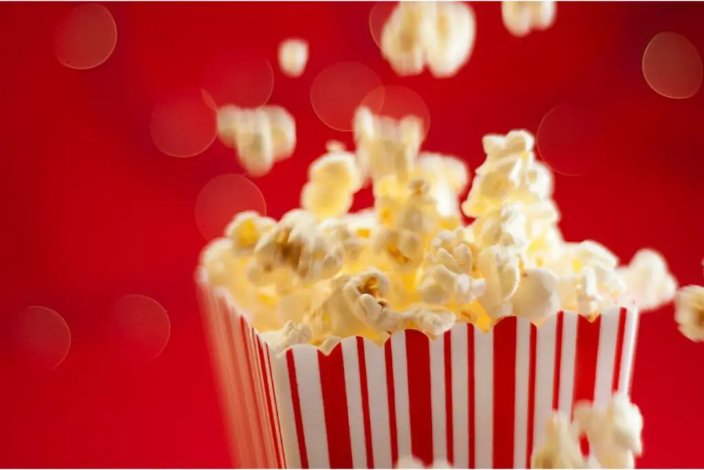 How Many Calories Are In Movie Theatre Popcorn