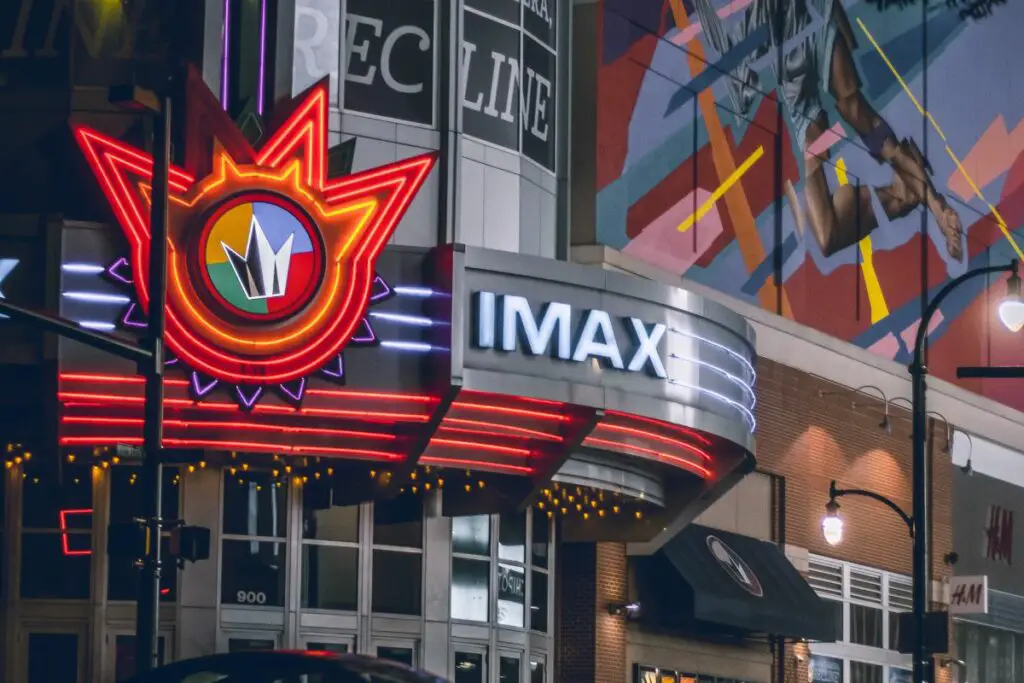 List Of IMAX Theatres In The US