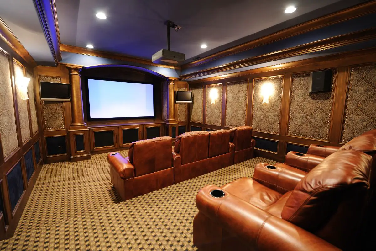 Movie Theaters With Beds & Recliners? Yes Please!