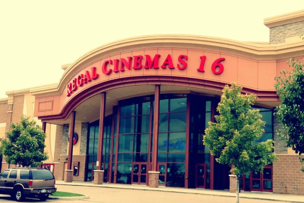 regal cinemas