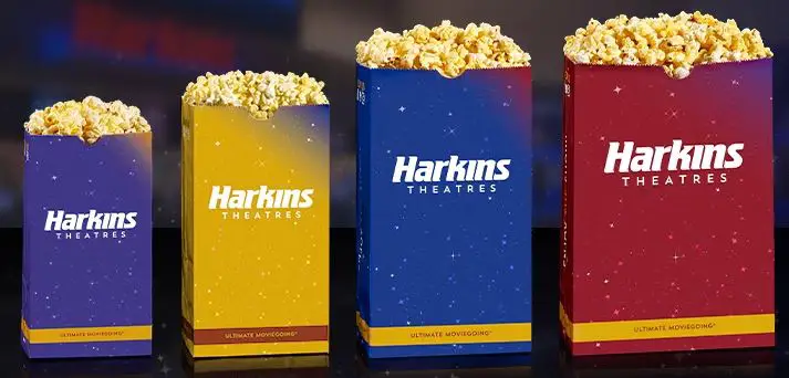 harkins popcorn prices