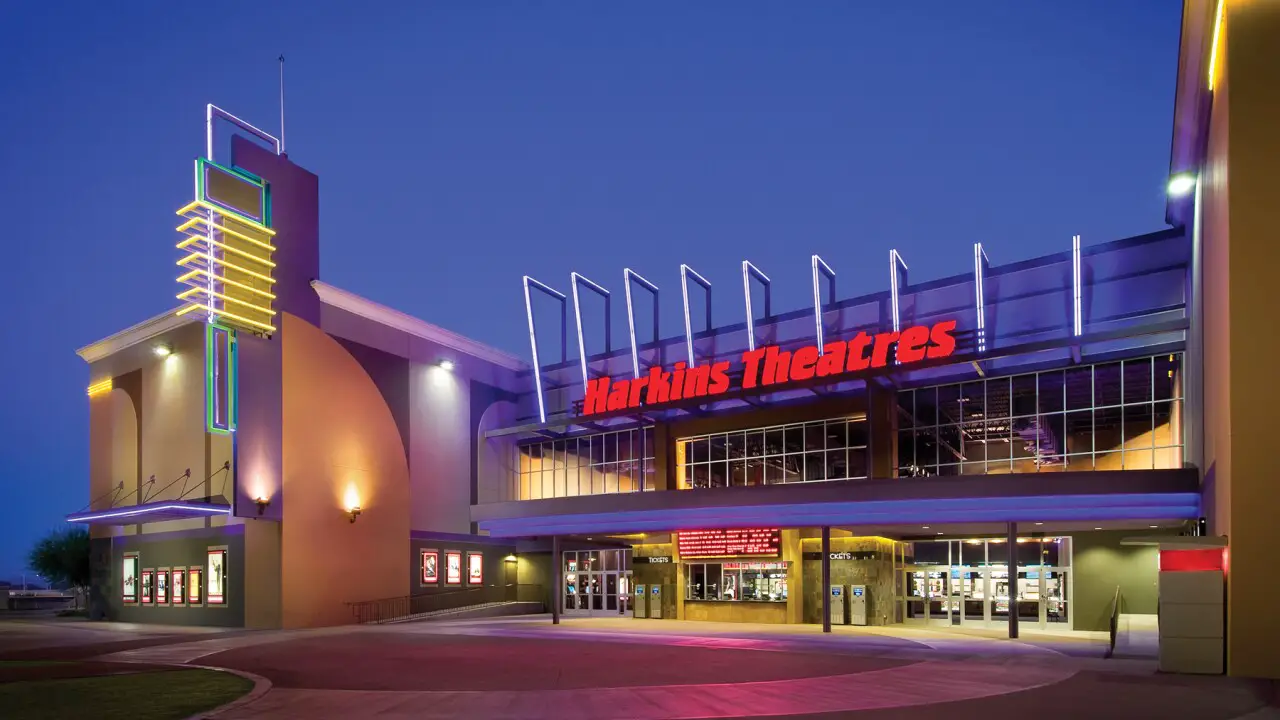 Harkins Ticket Prices Cinemix Tape